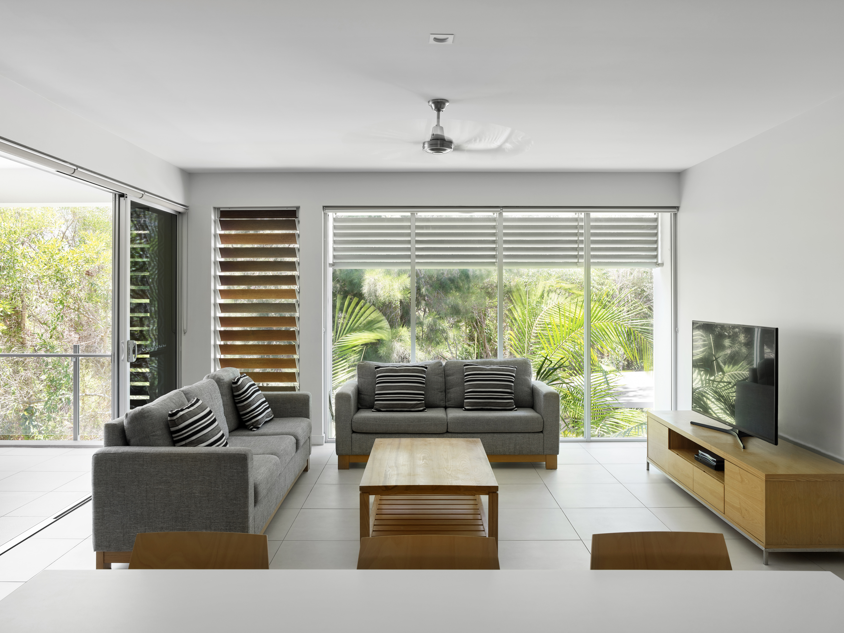 Apartment Deluxe Two Bedroom