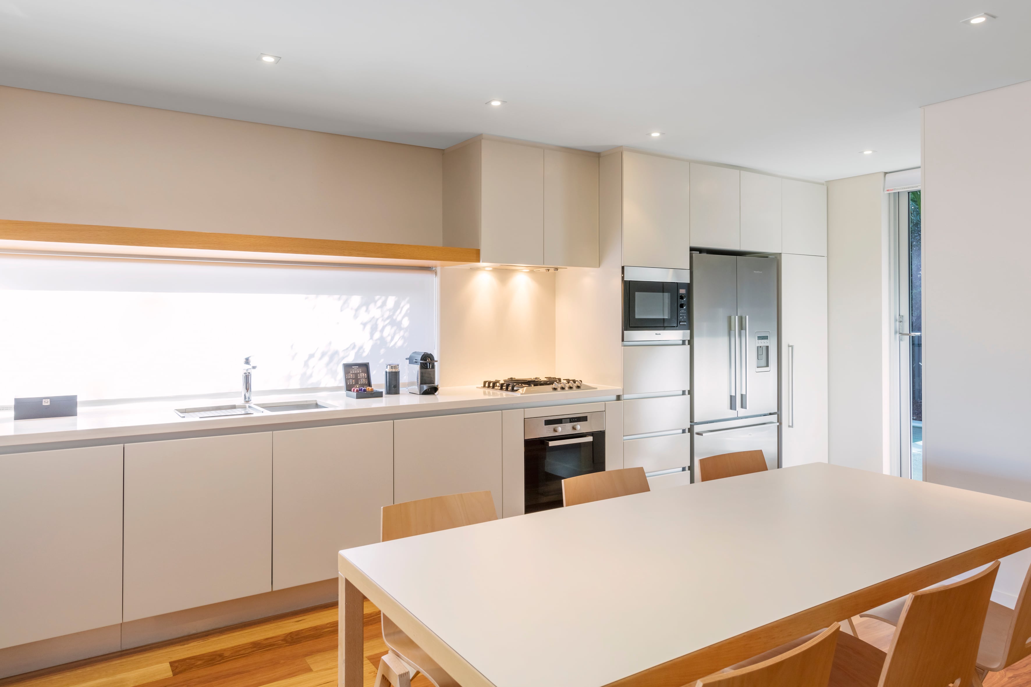 Villa Deluxe Three Bedroom