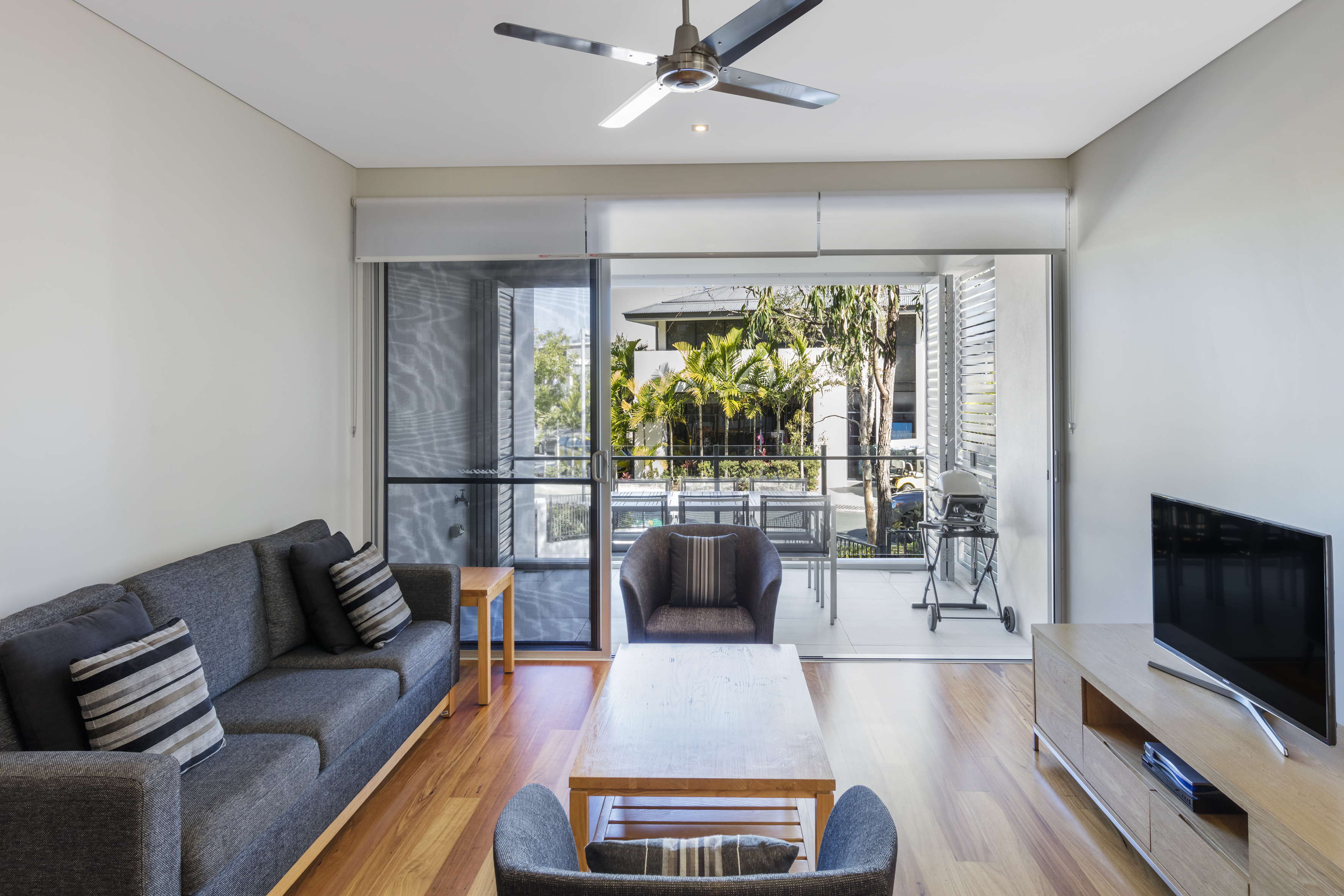 Villa Deluxe Three Bedroom