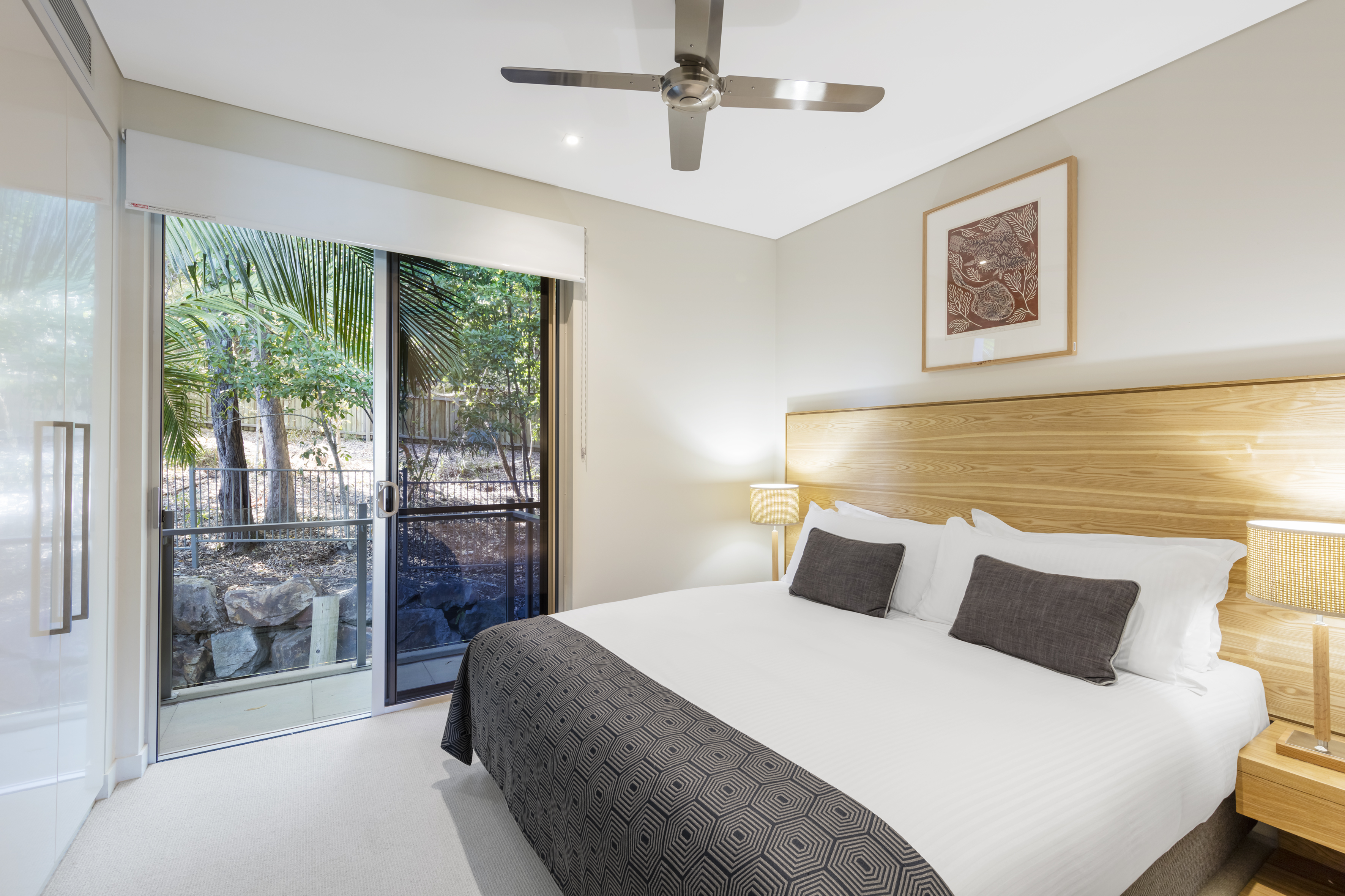 Villa Deluxe Three Bedroom