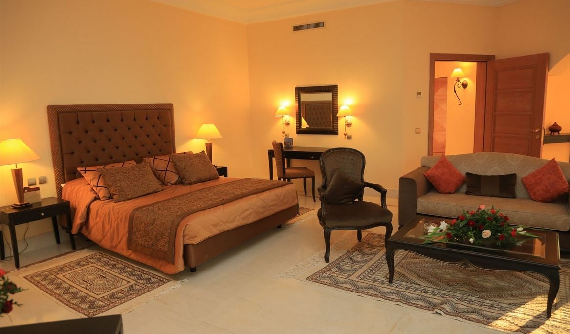 Junior Suite Standard