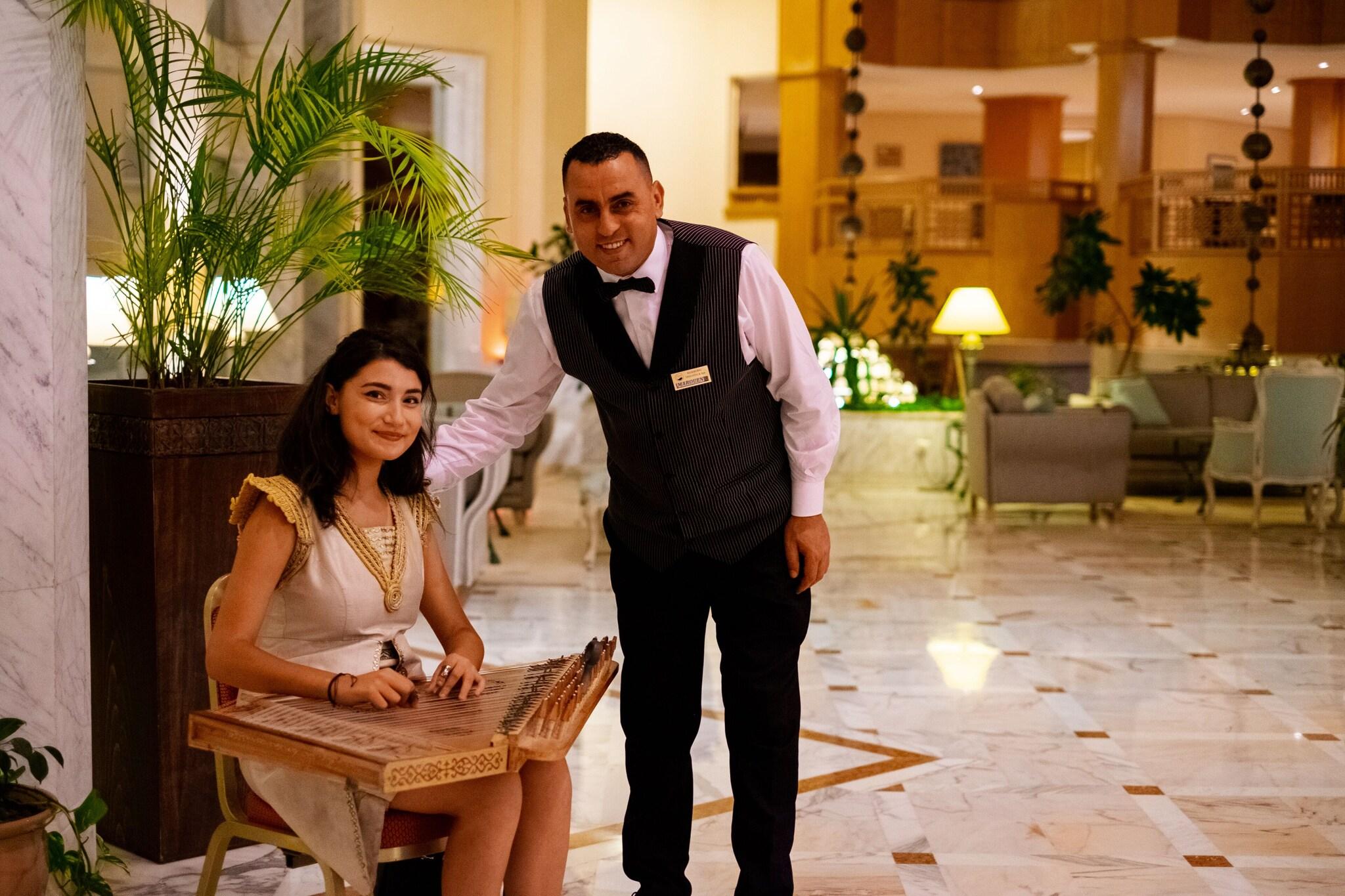 Sports and Entertainment