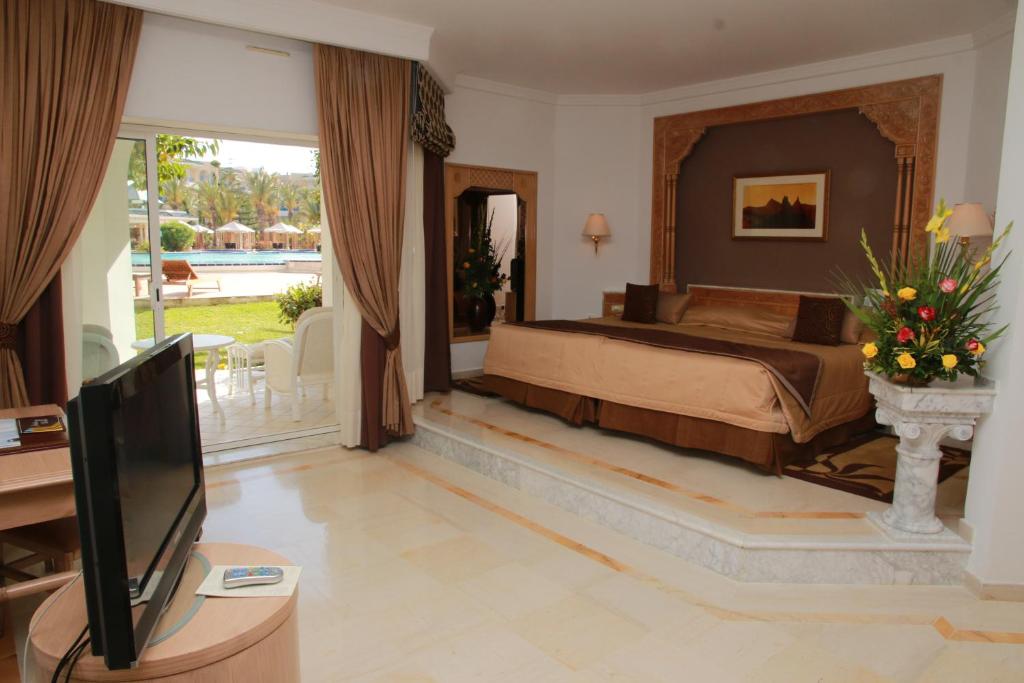 Junior Suite Sea View Capacity 2