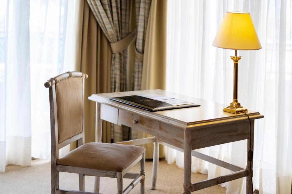 Junior Suite Sea View