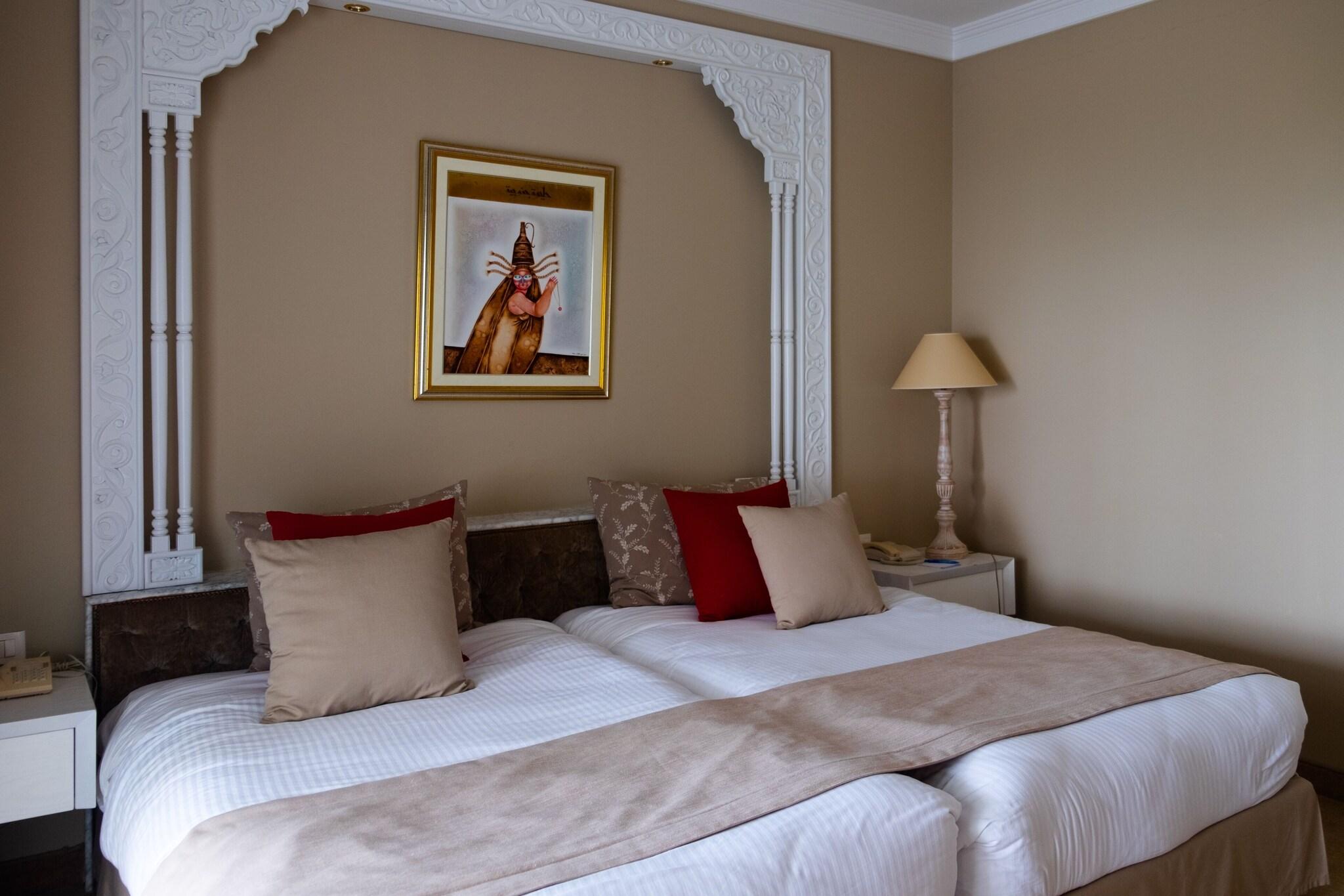 Suite Superior King Bed