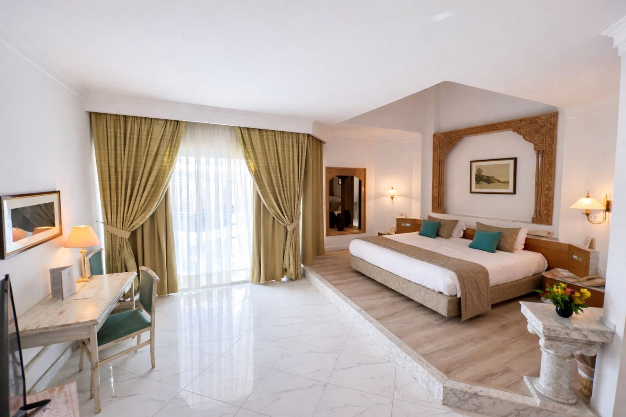 Suite Superior King Bed