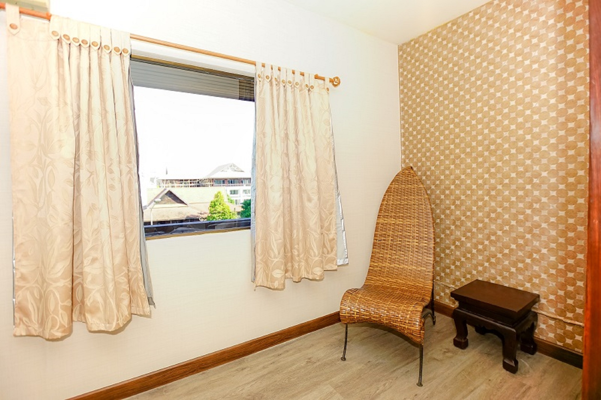 Double or Twin with Views