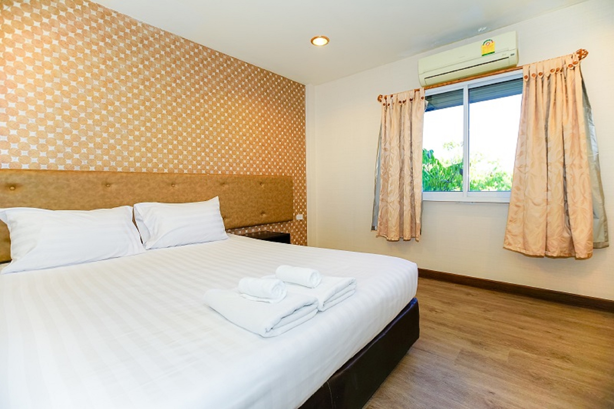 Double or Twin with Views