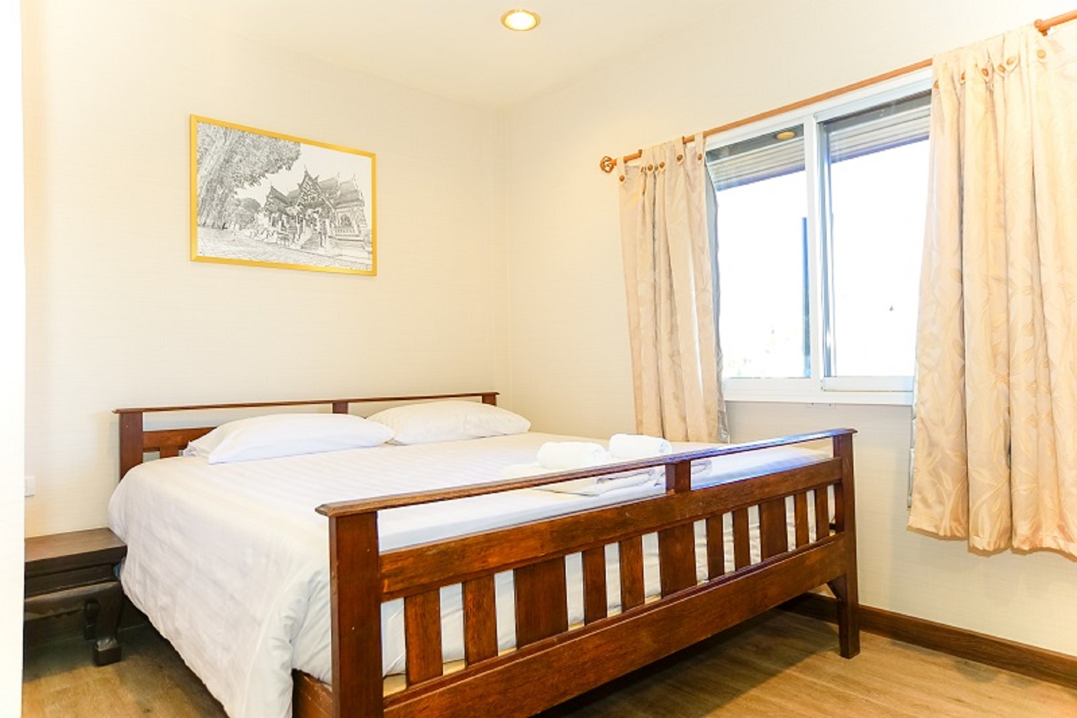 Double or Twin with Views