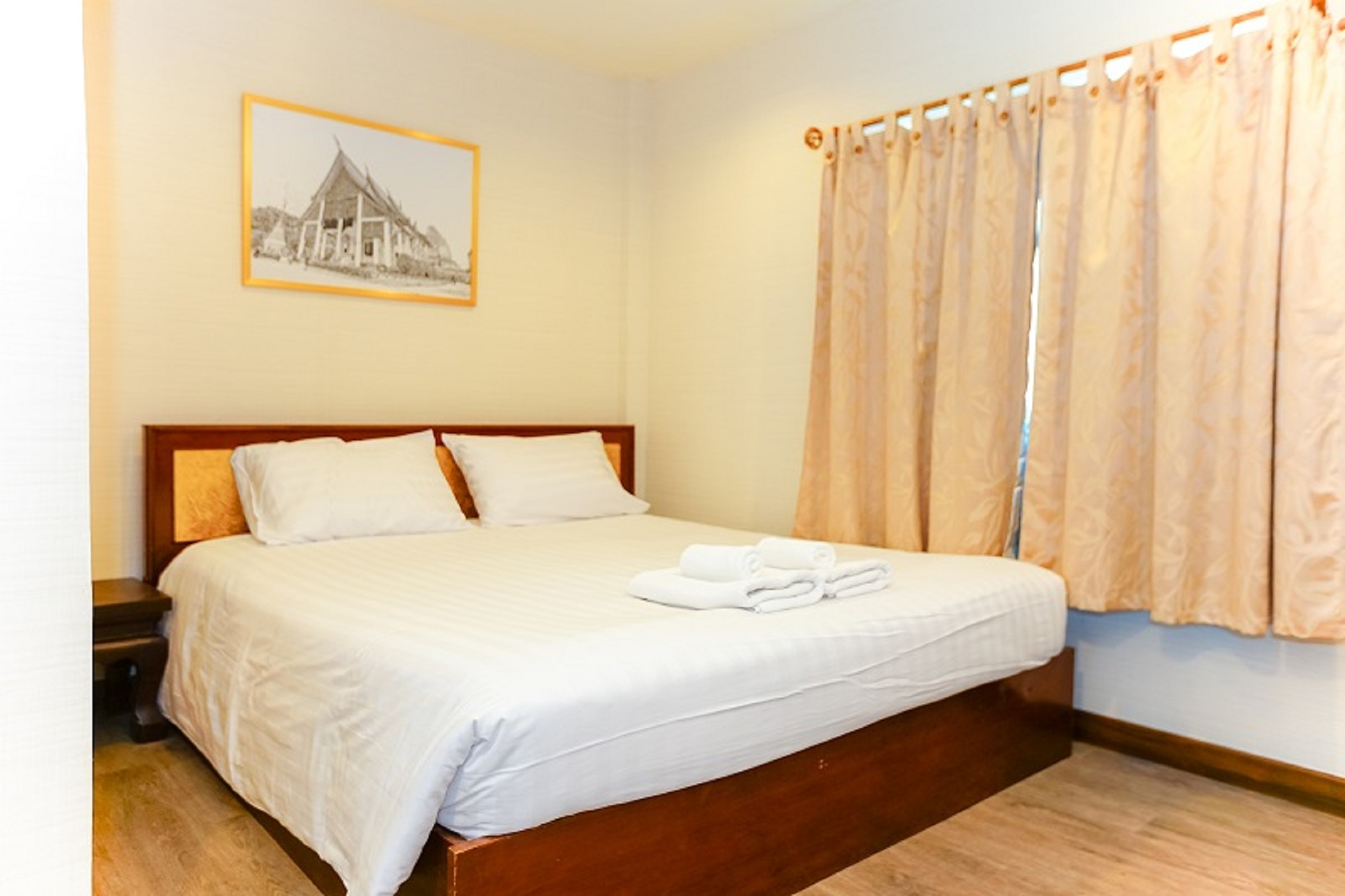 Double or Twin with Views