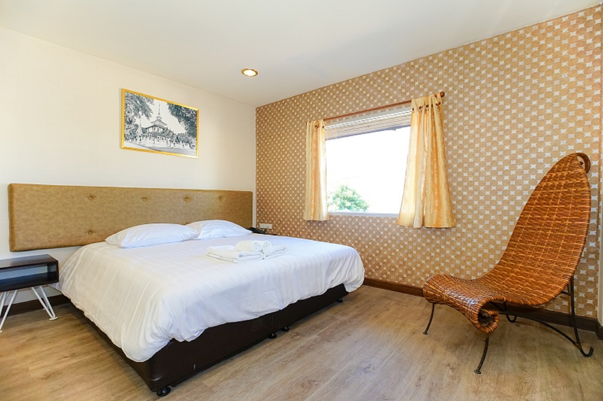 Quadruple Connecting Room