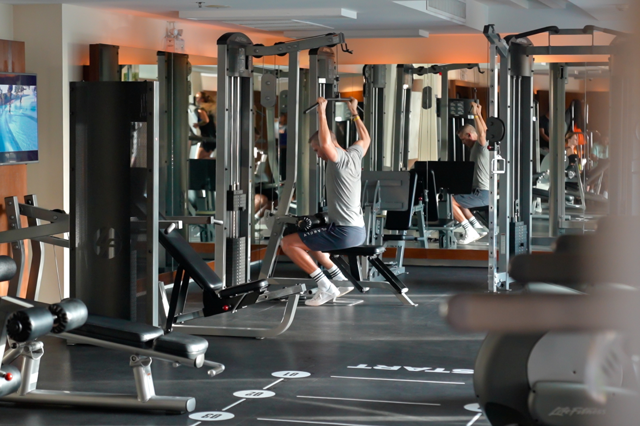 Sports and Entertainment