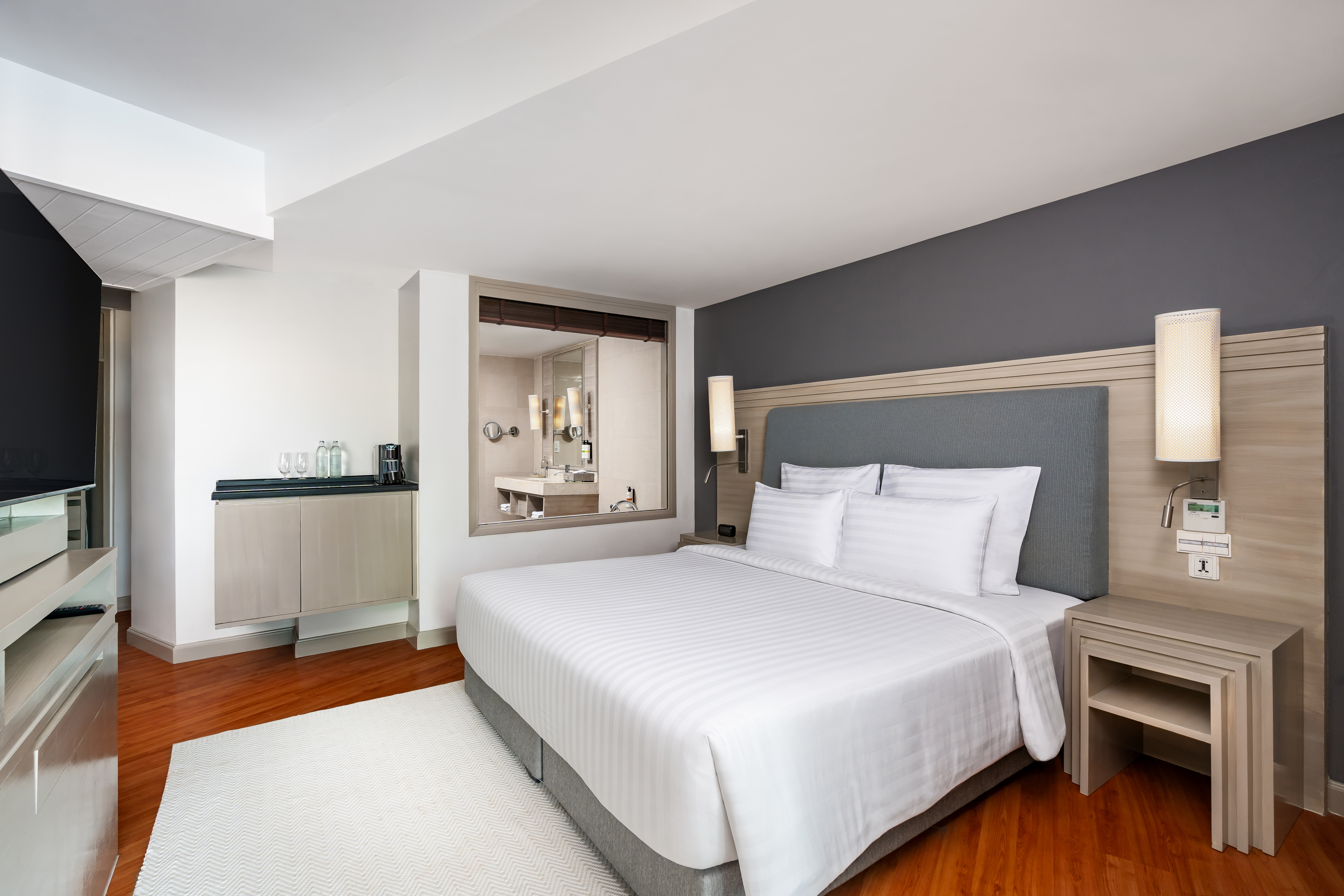 Junior Suite One Bedroom