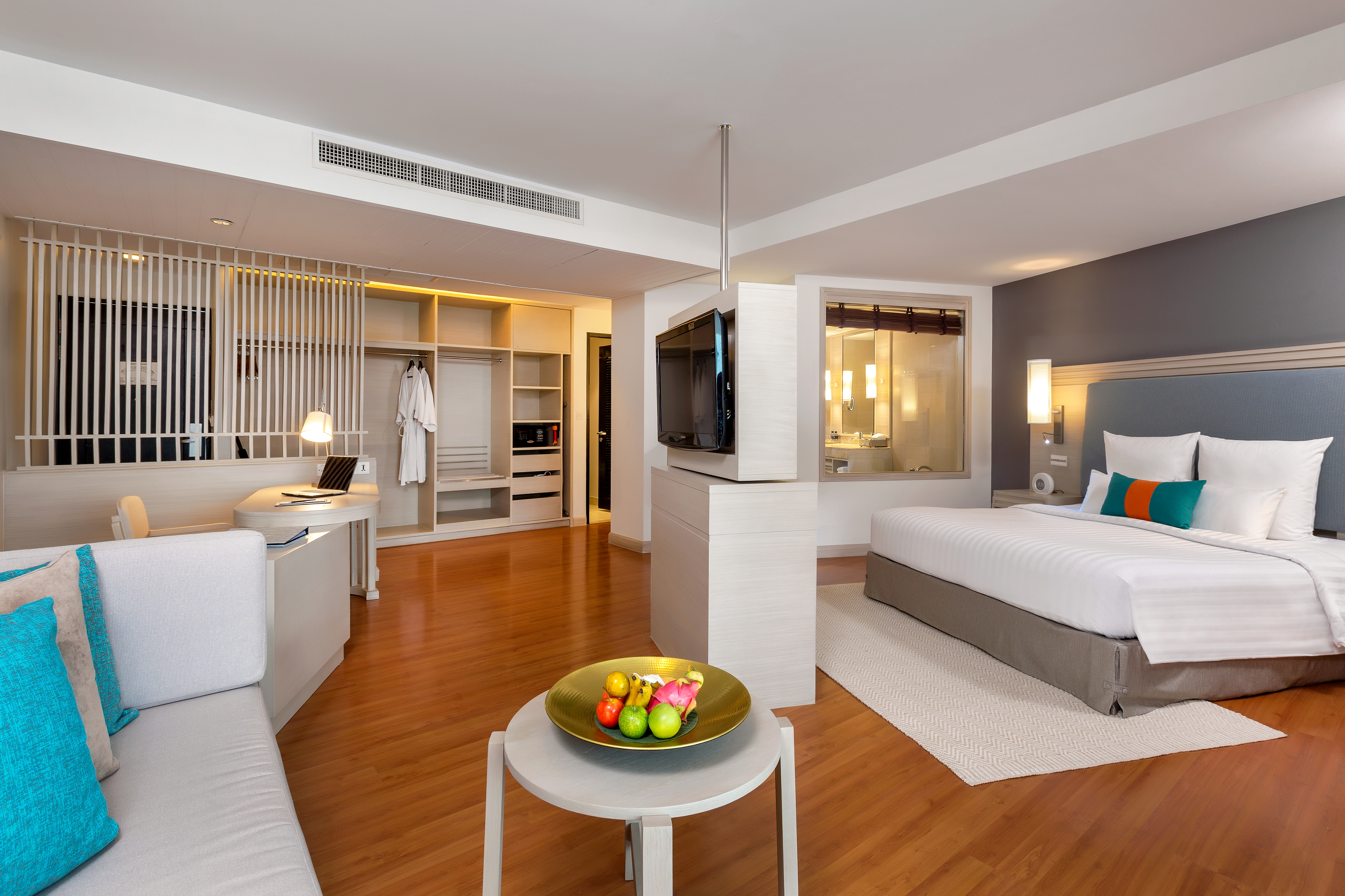 Double or Twin Standard