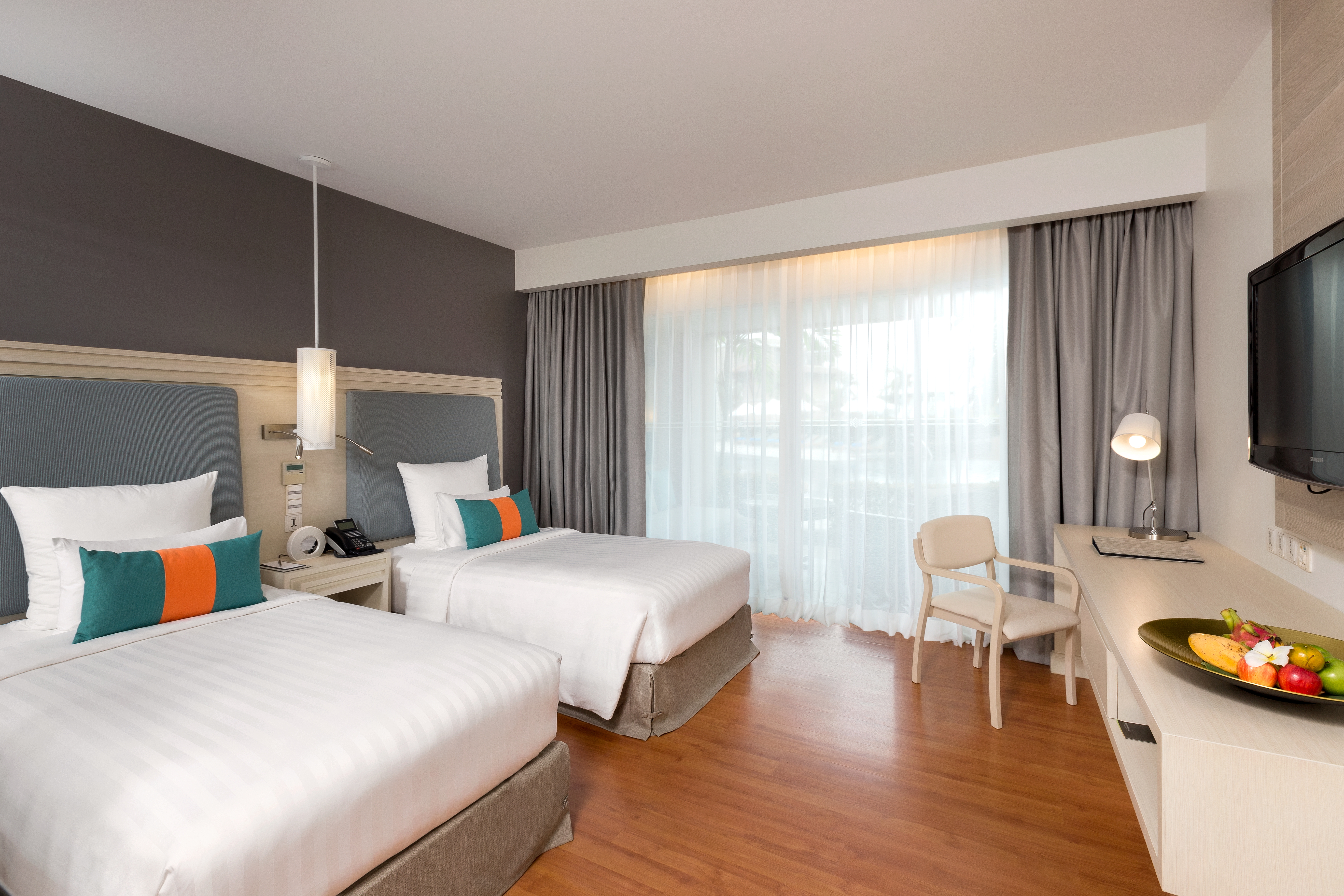 Double or Twin Deluxe