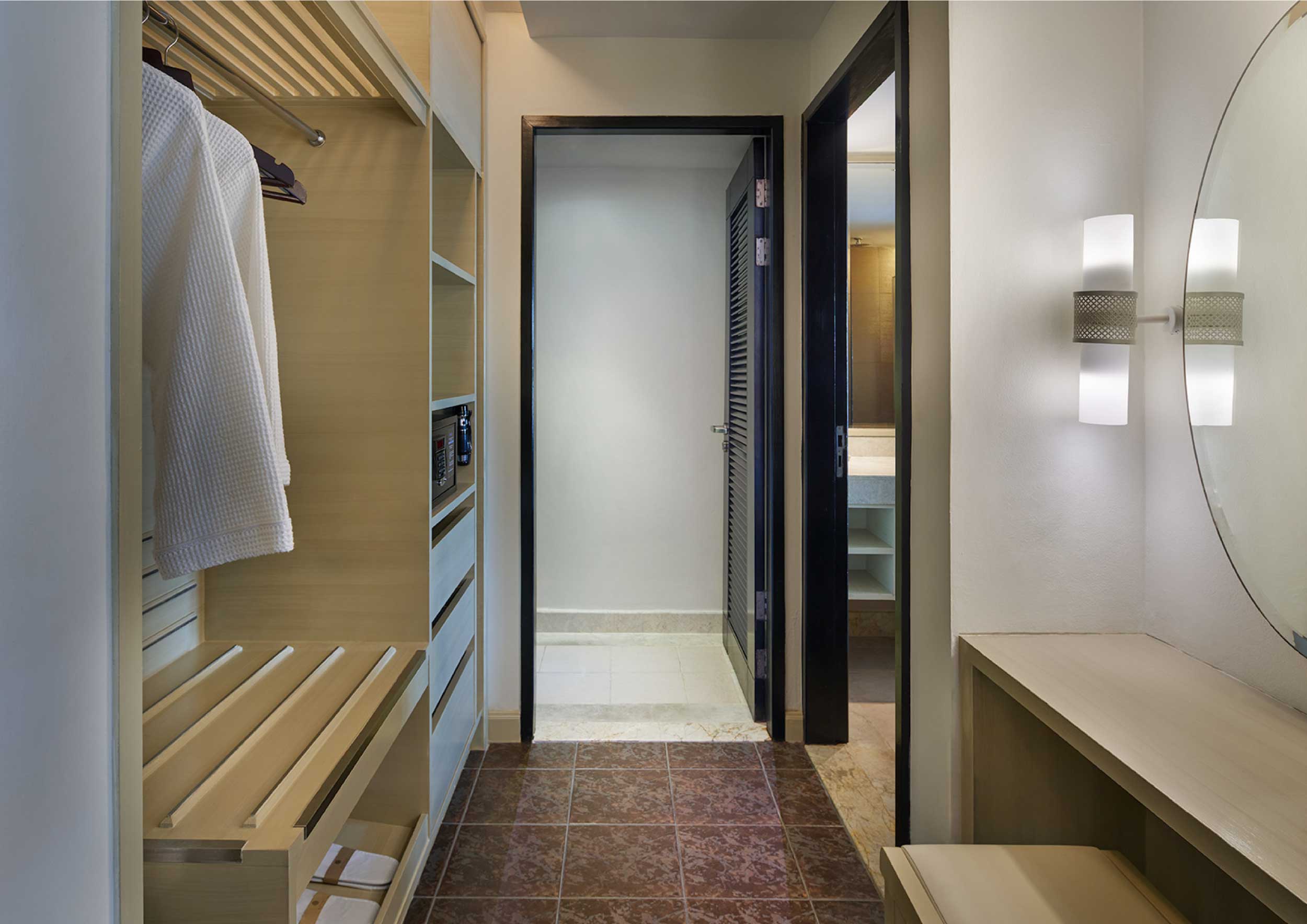 Double Deluxe Sea View