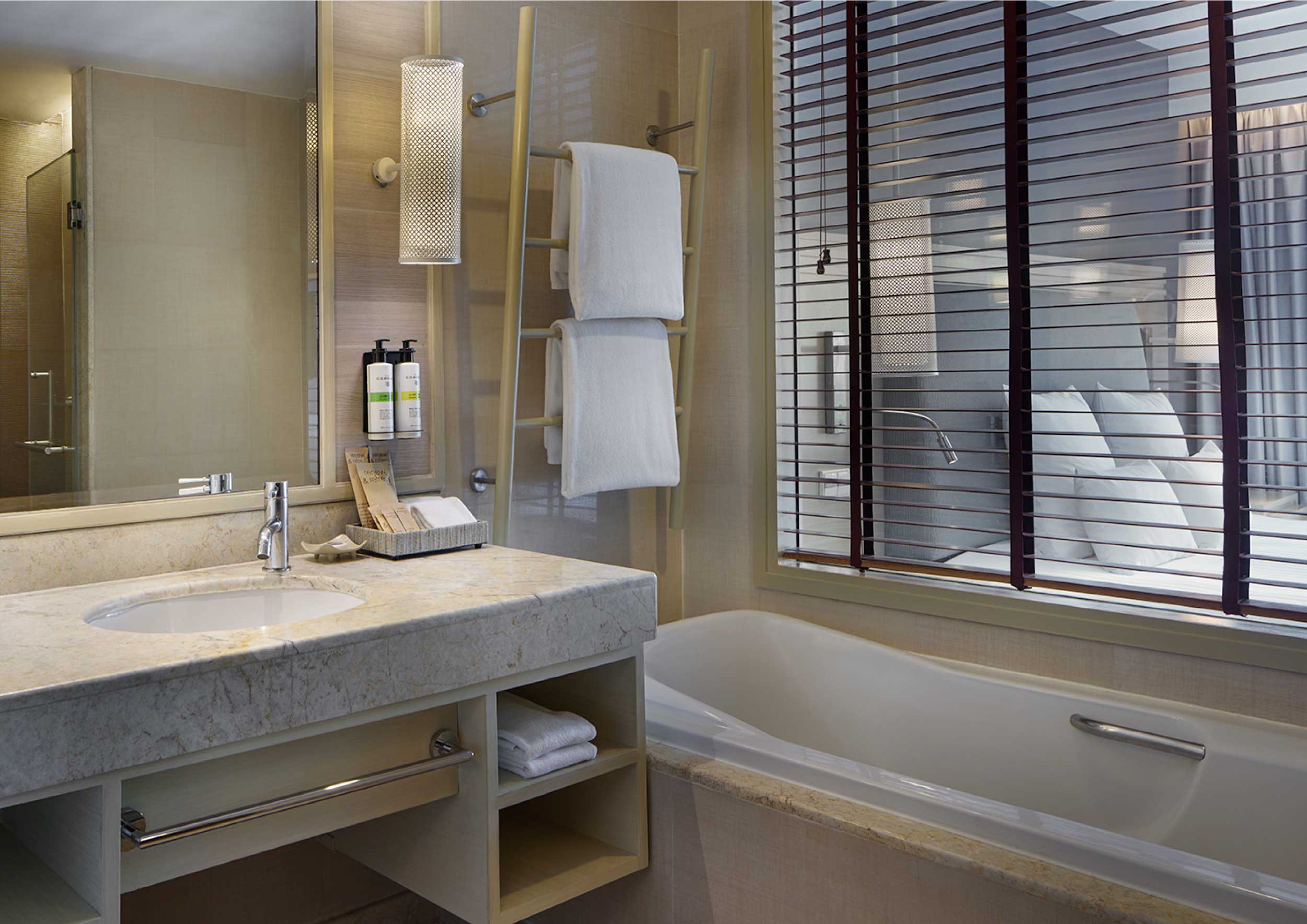 Double Deluxe Sea View