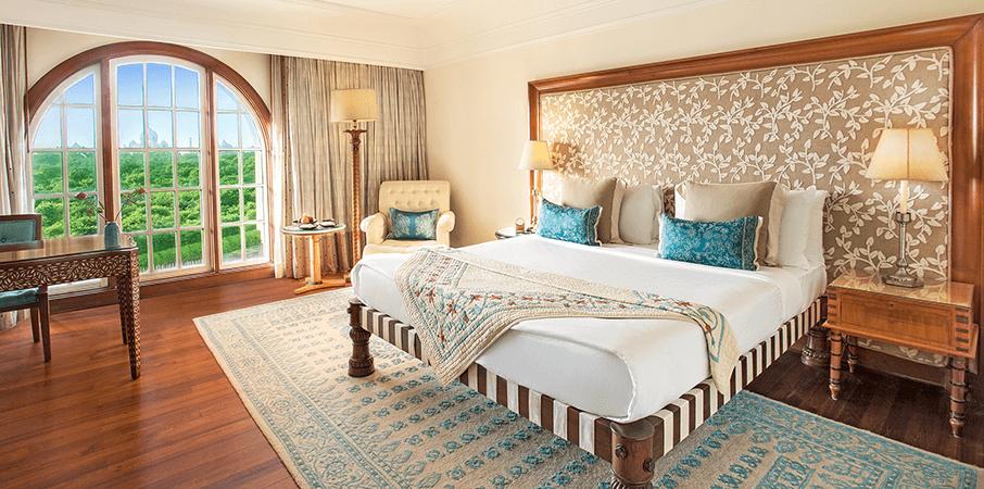 Double Premier King Bed