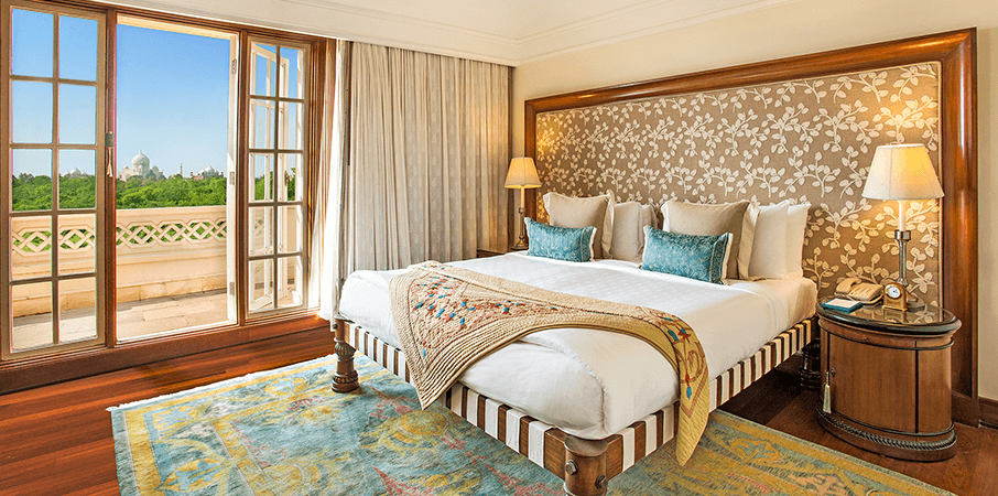 Suite Deluxe with Balcony