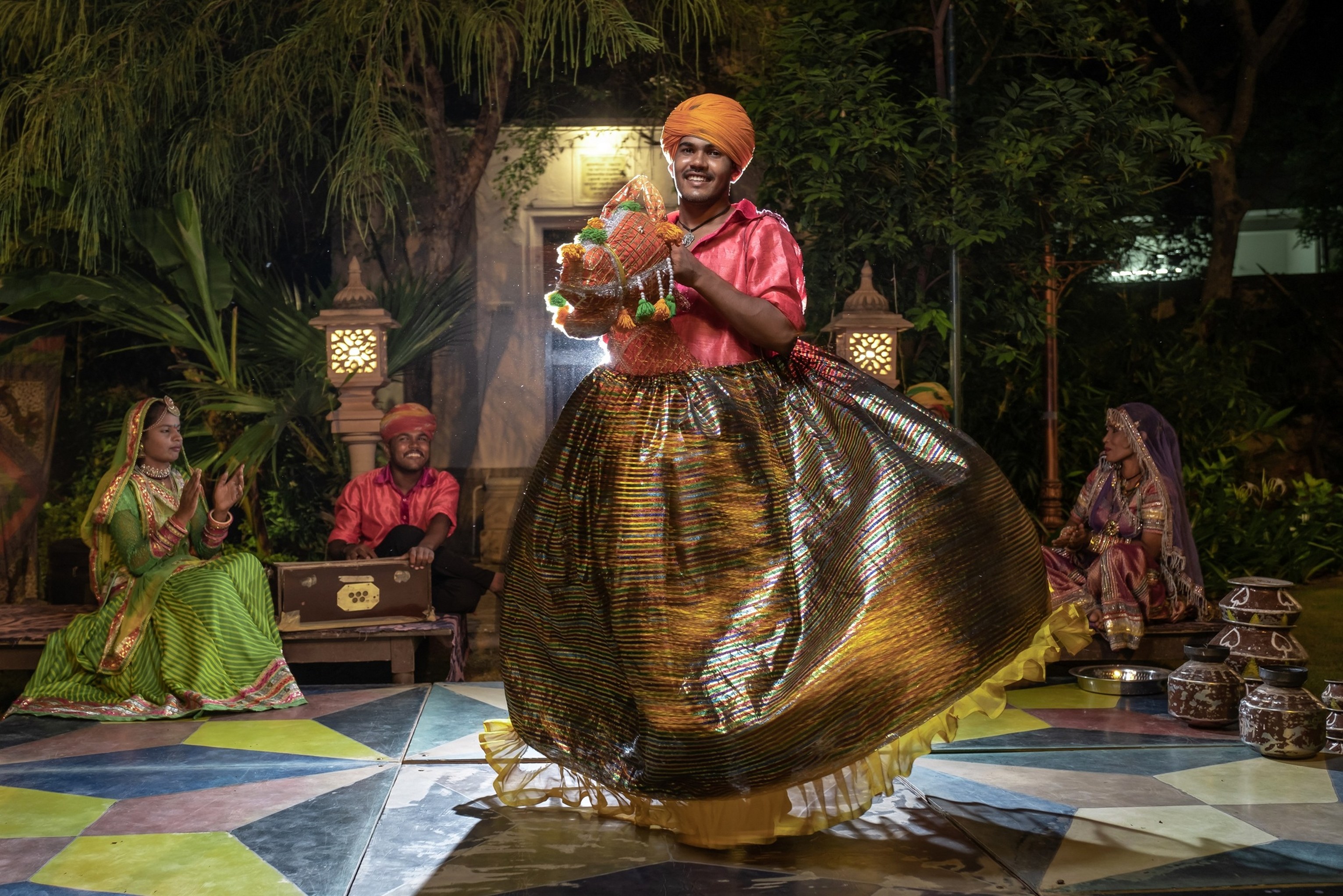 Sports and Entertainment