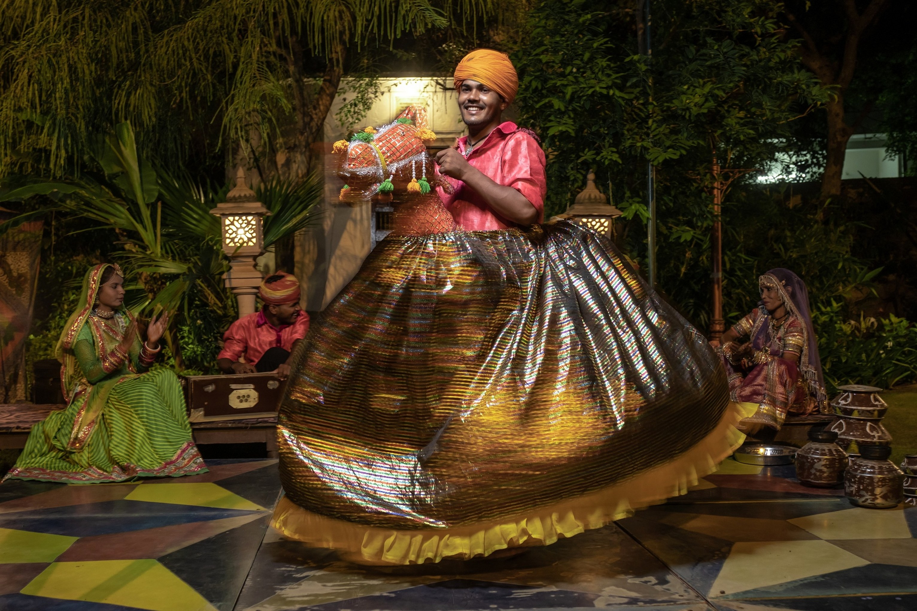 Sports and Entertainment