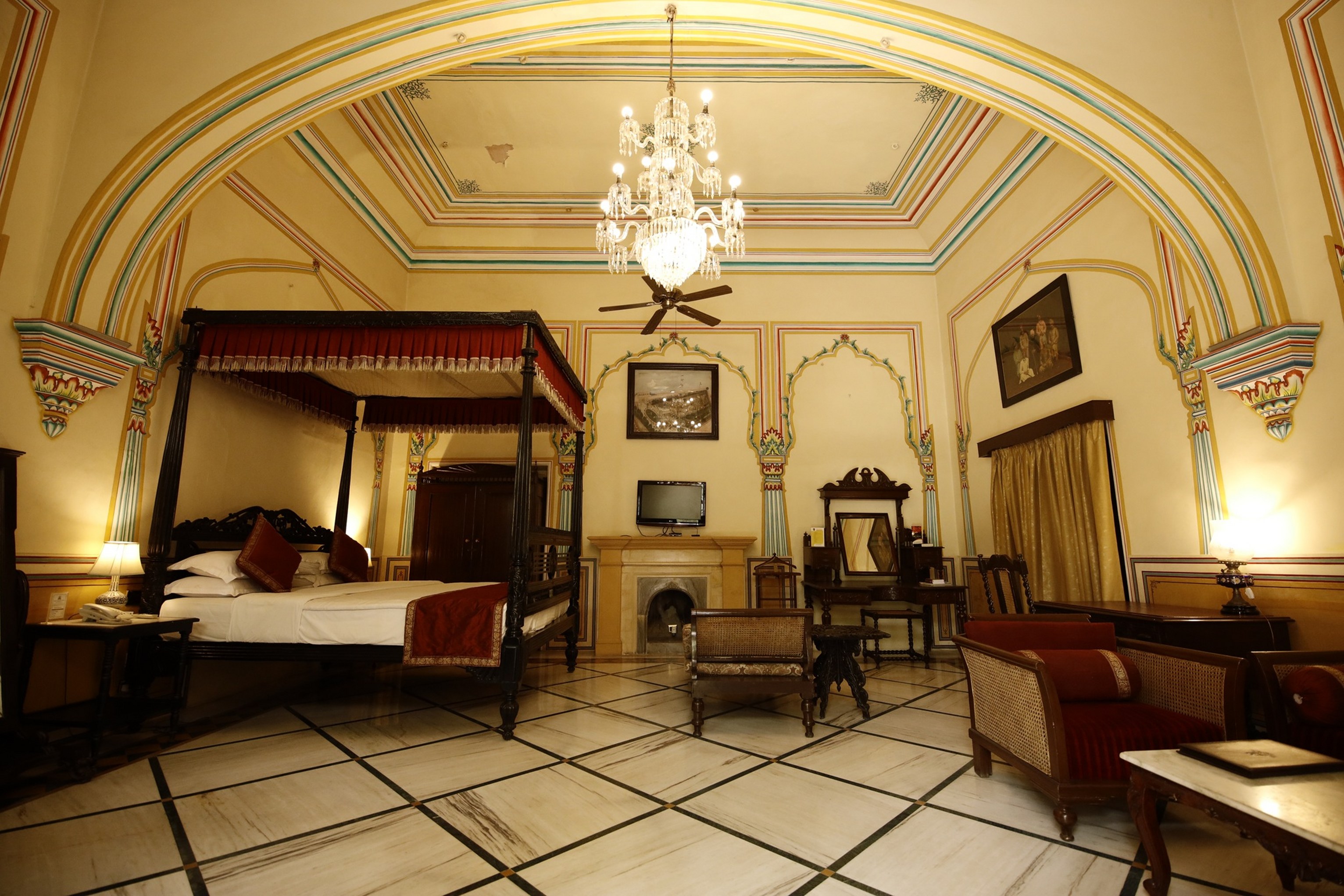 Double Premium King Bed