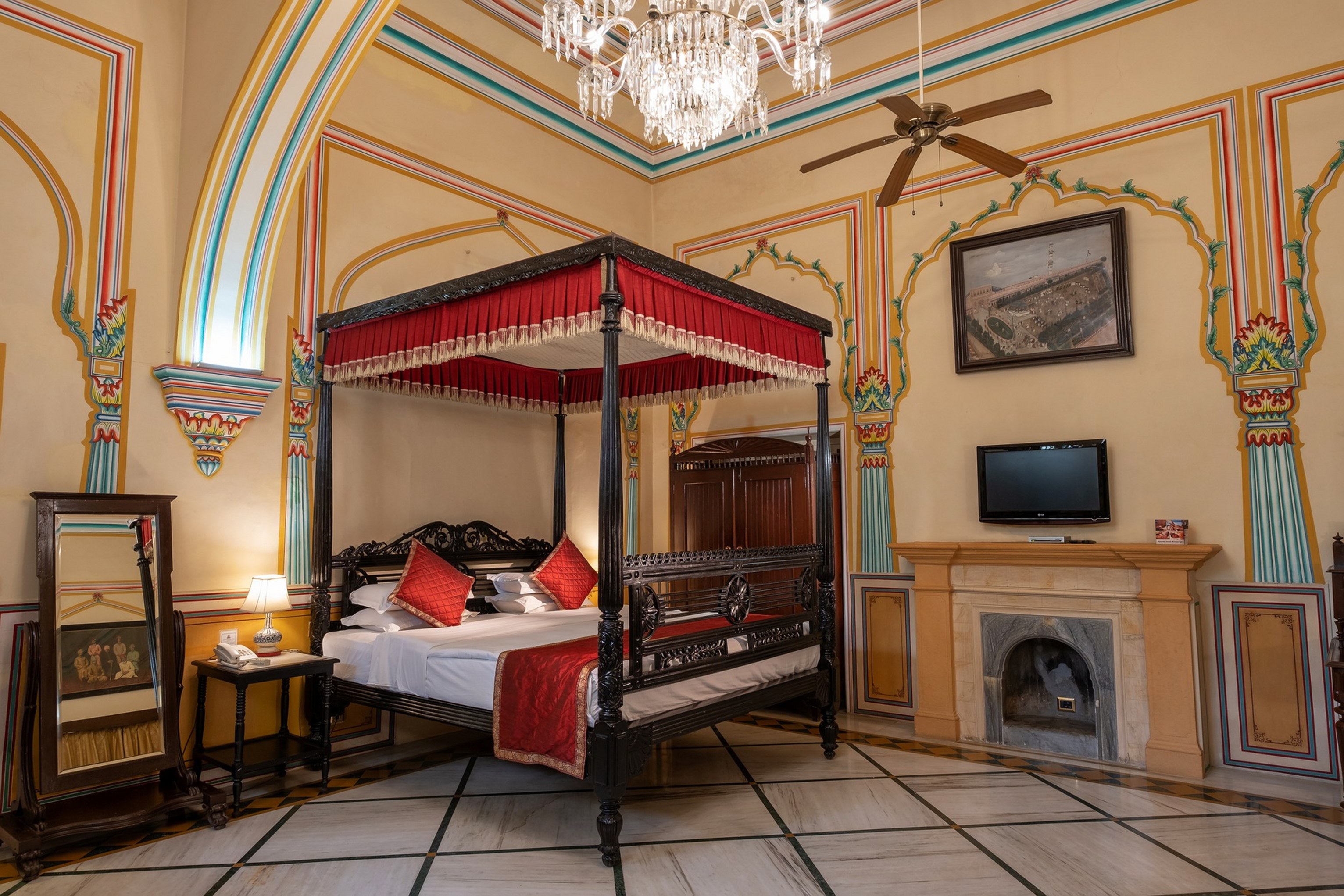 Double Premium King Bed