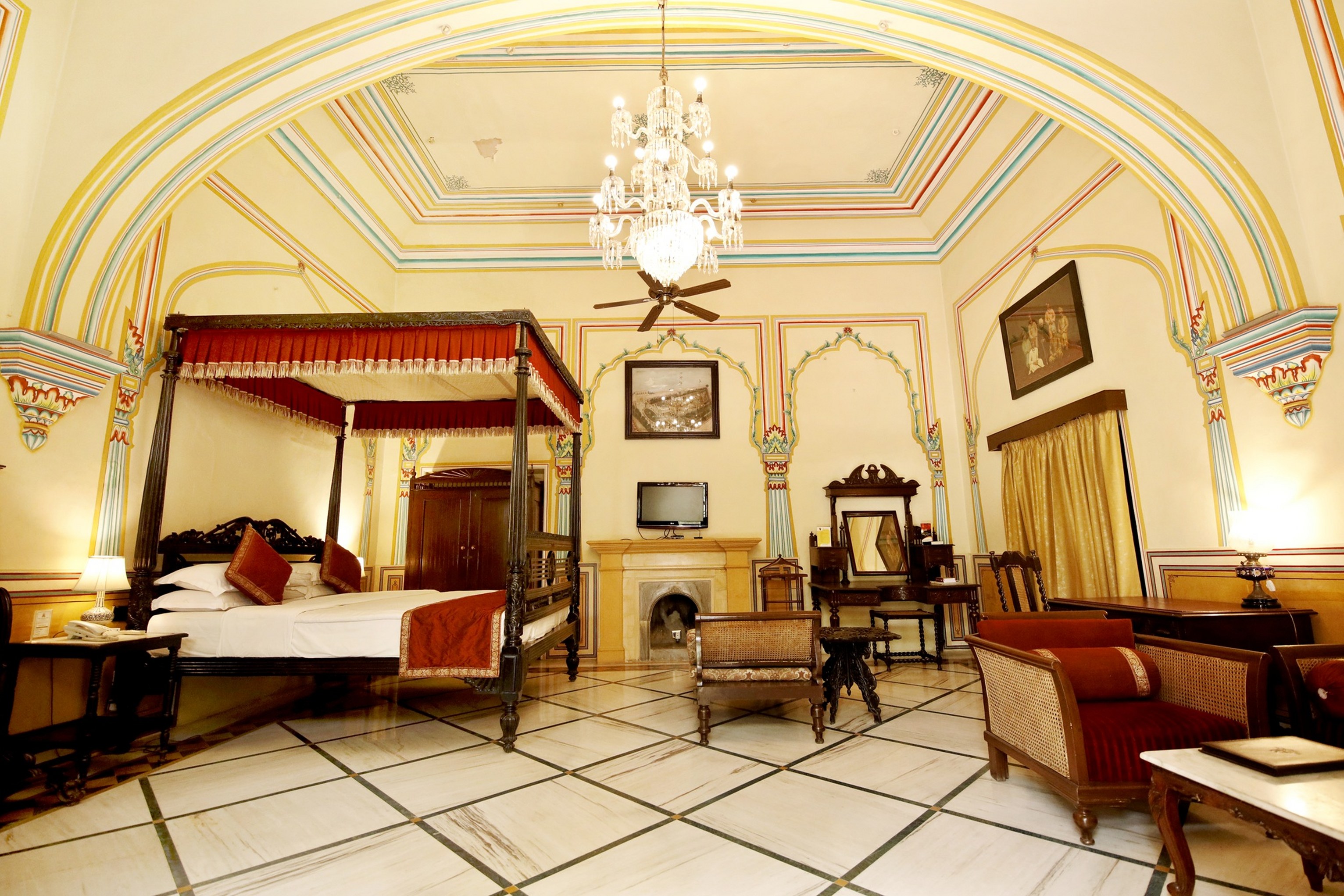 Double Premium King Bed