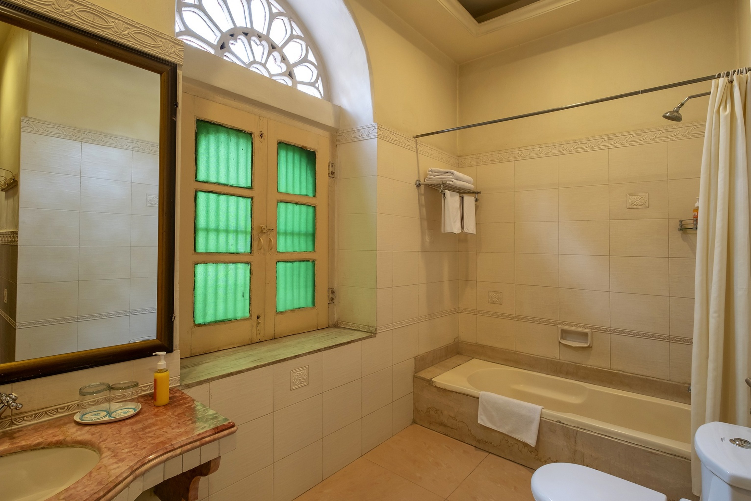 Double Premium King Bed