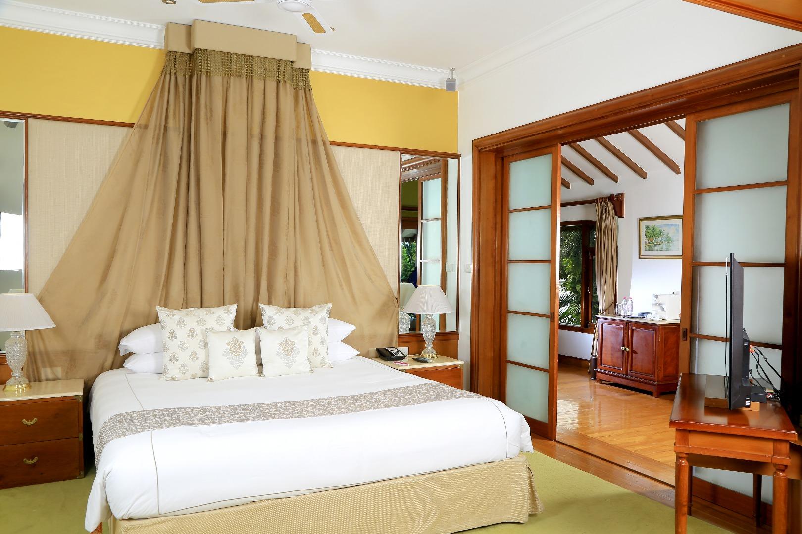 Suite Sea View One Bedroom