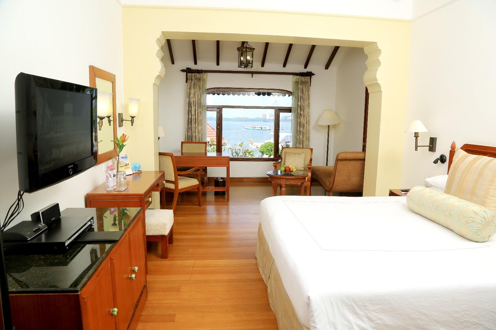 Double Premium King Bed