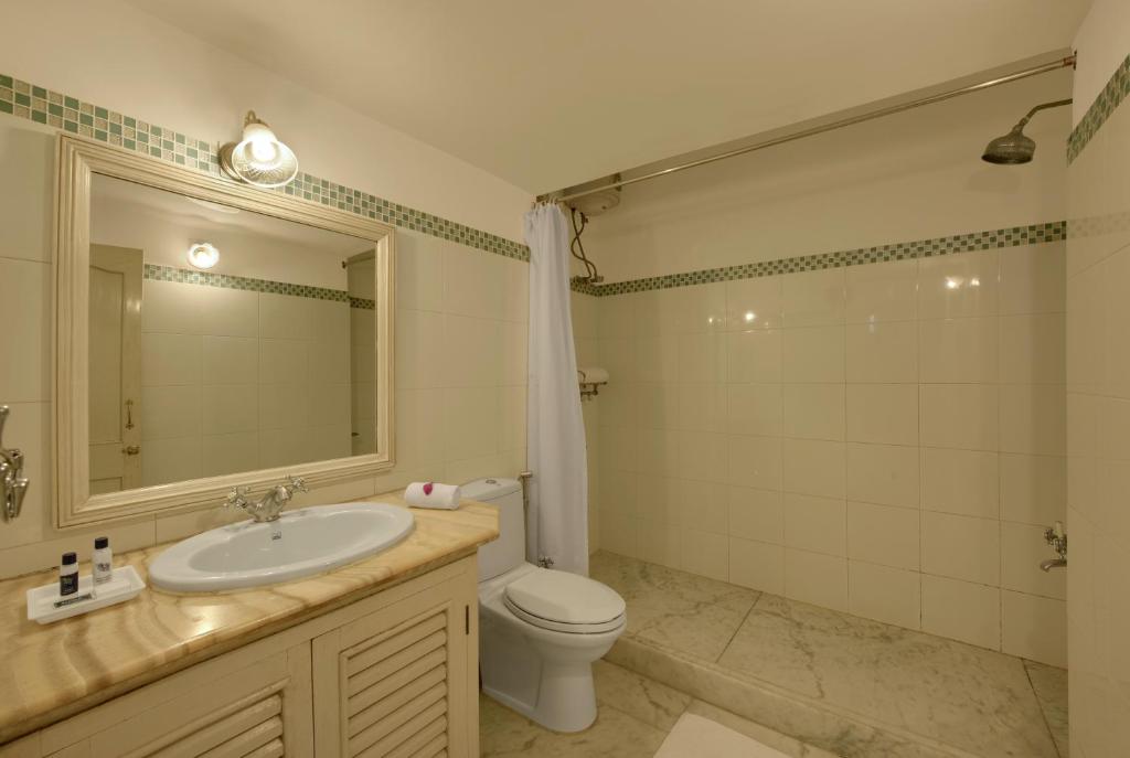 Double Deluxe One Bed