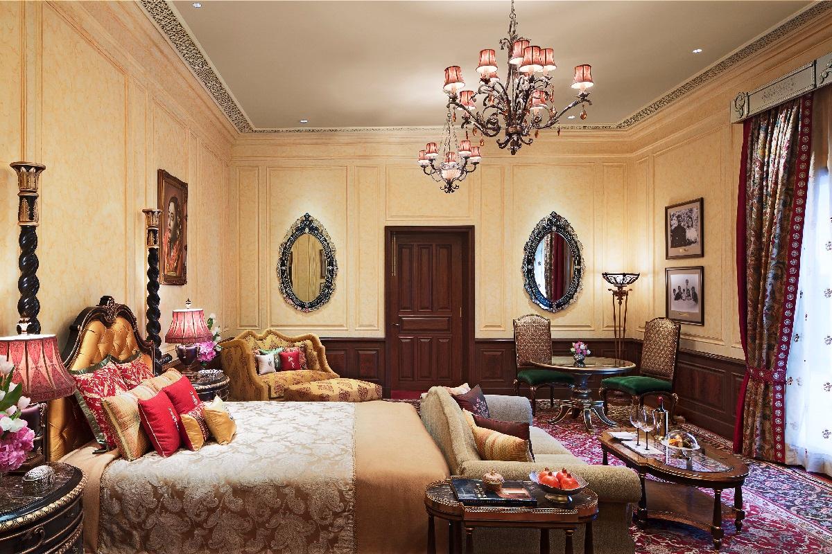 Suite King Bed One Bedroom 