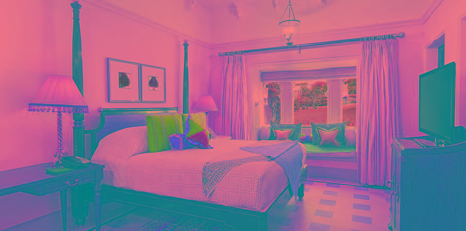 Double Premier King Bed