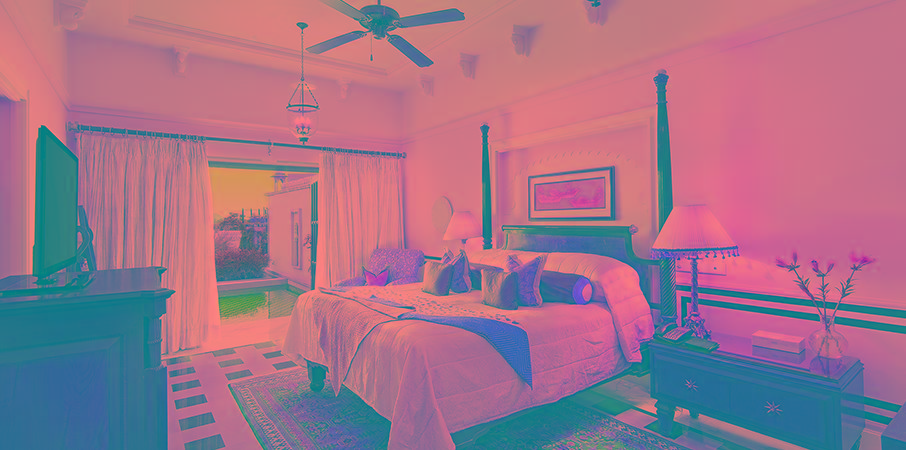 Suite with Private Pool