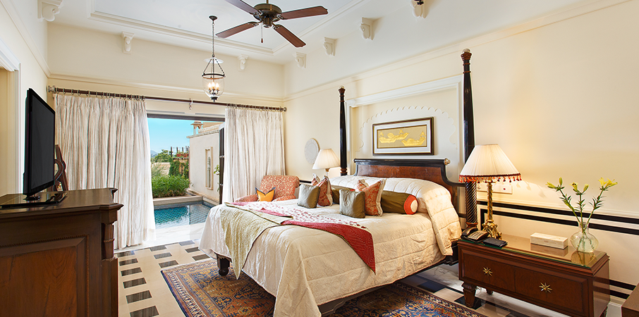 Suite with Private Pool