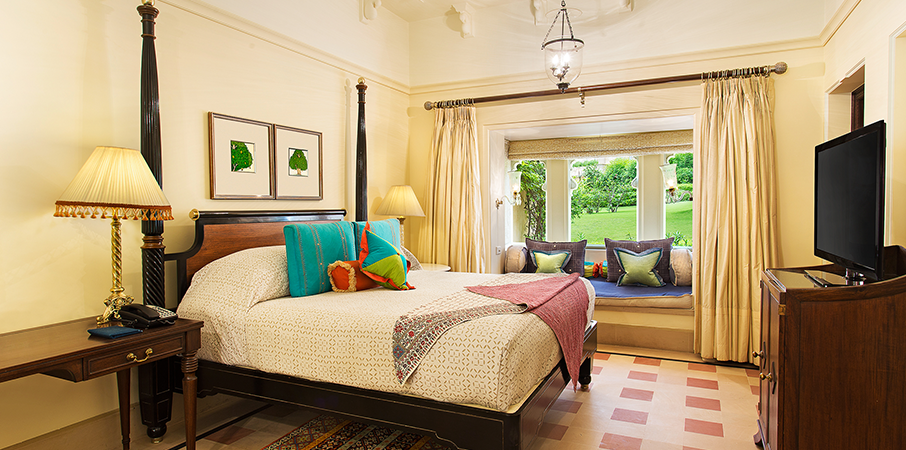 Double Premier King Bed