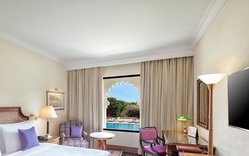 Twin Deluxe Pool View