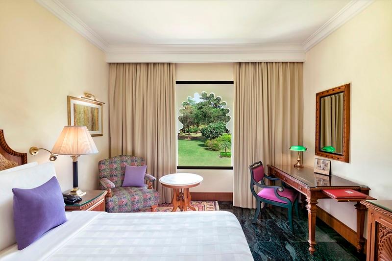 Double Deluxe Garden View