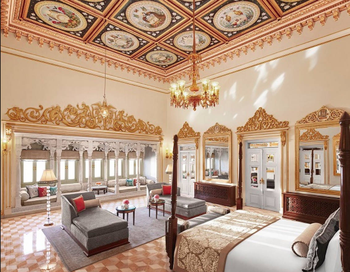 Suite King Bed One Bedroom 