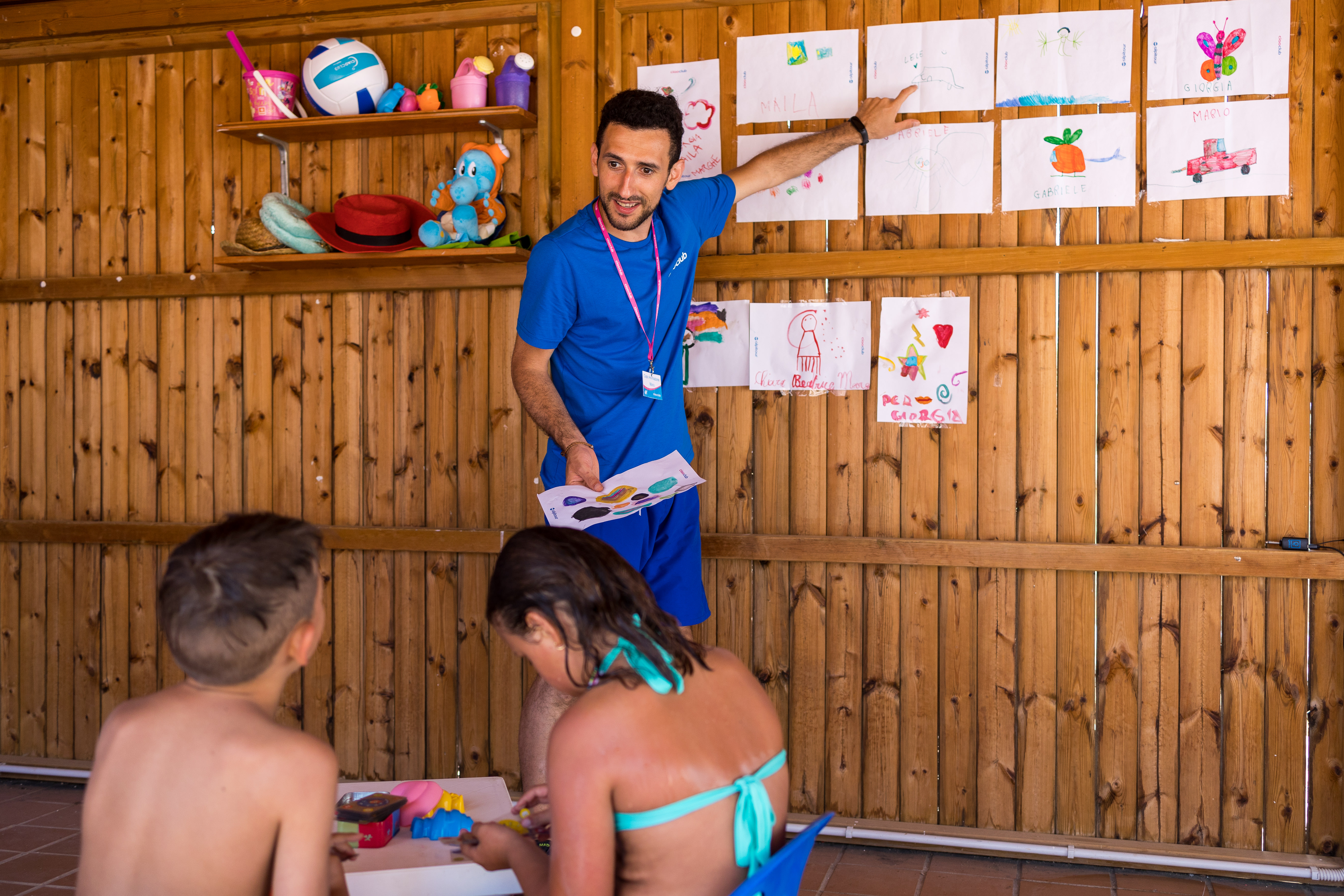 Sports and Entertainment