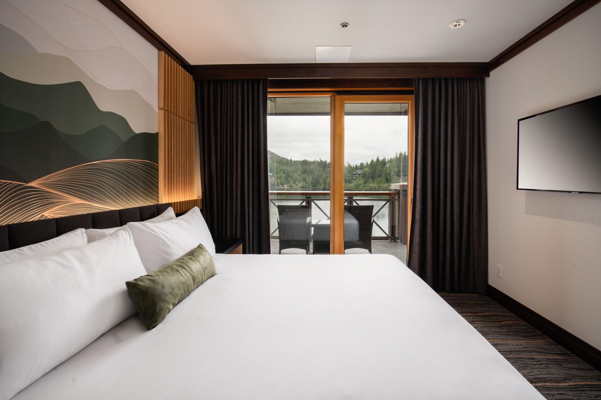 Suite King Bed One Bedroom 