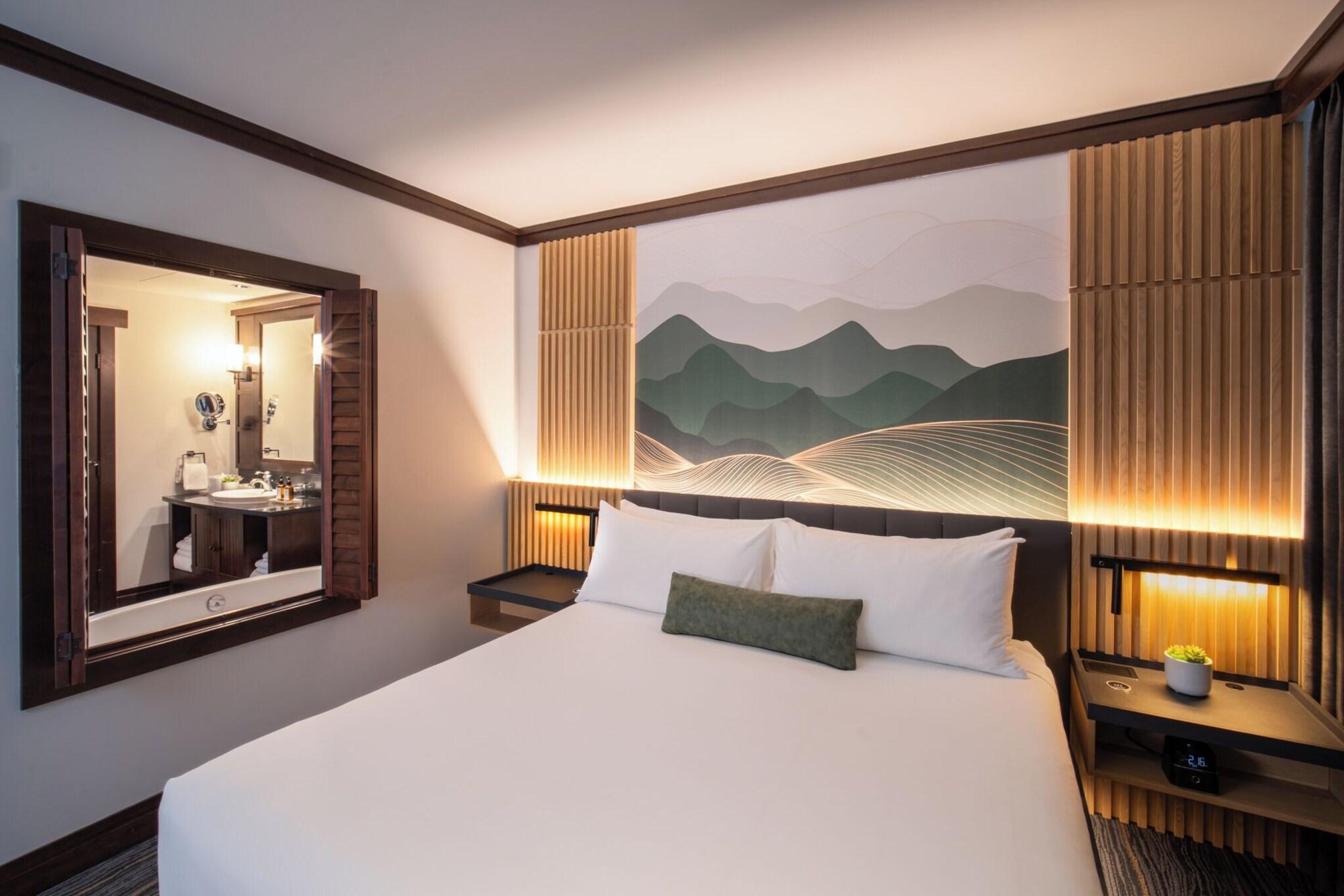 Suite King Bed One Bedroom 