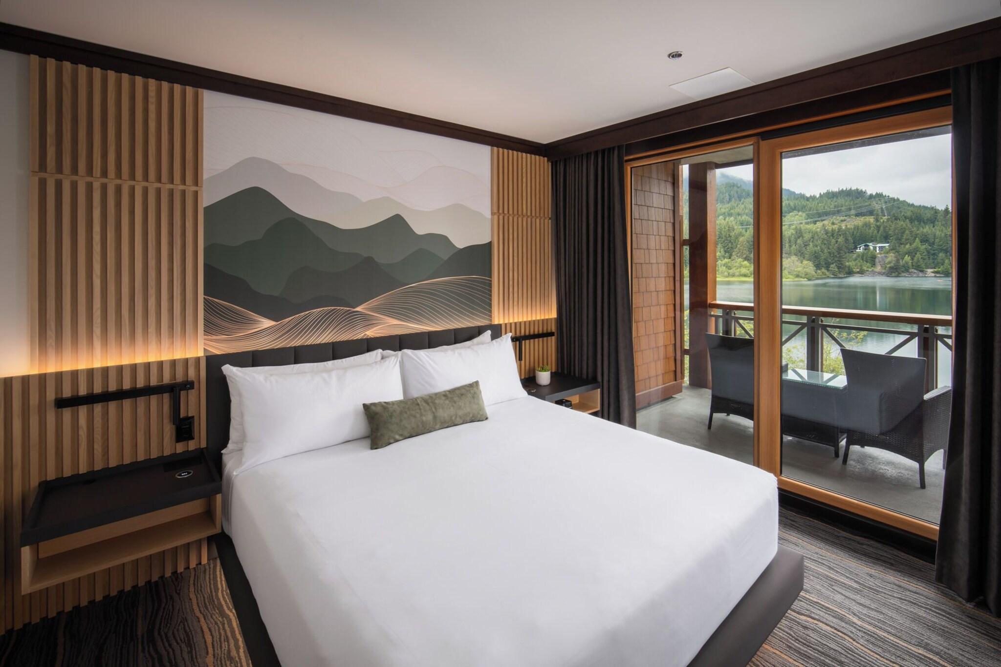 Suite King Bed One Bedroom 