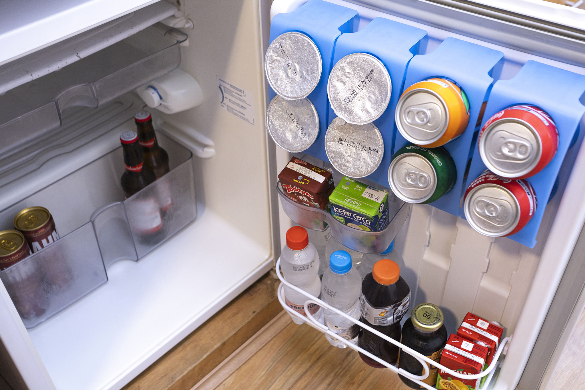 Triple Deluxe with Air Conditioning