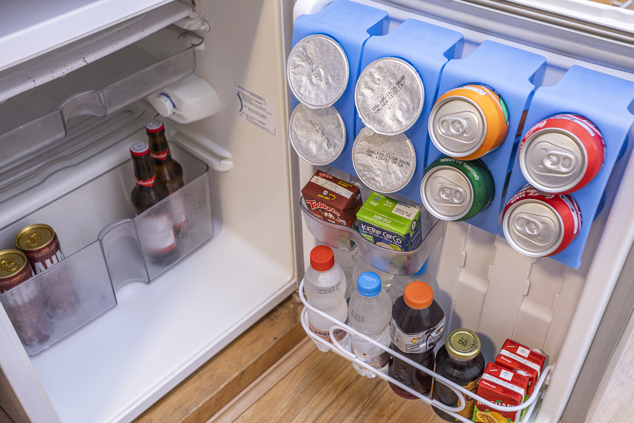 Suite Deluxe with Air Conditioning