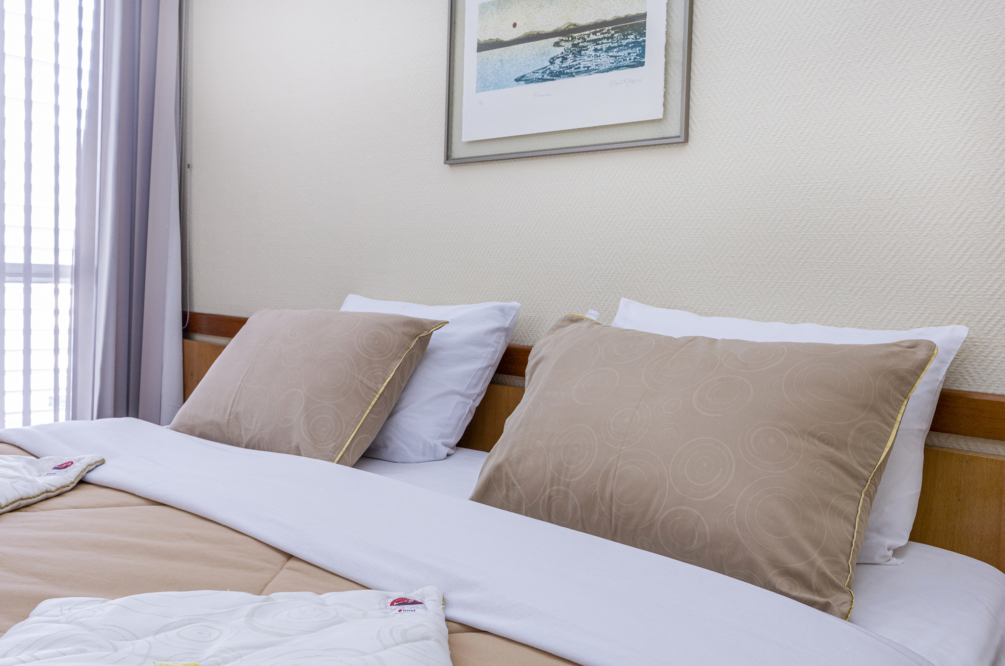 Suite Deluxe with Air Conditioning