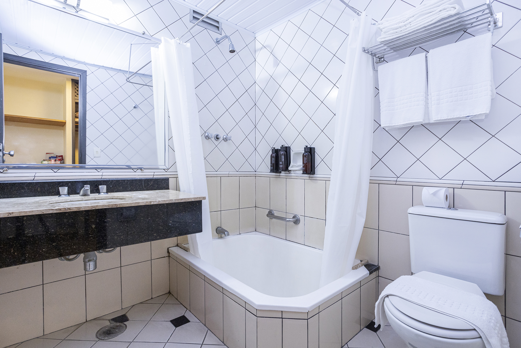 Apartment Deluxe with Air Conditioning