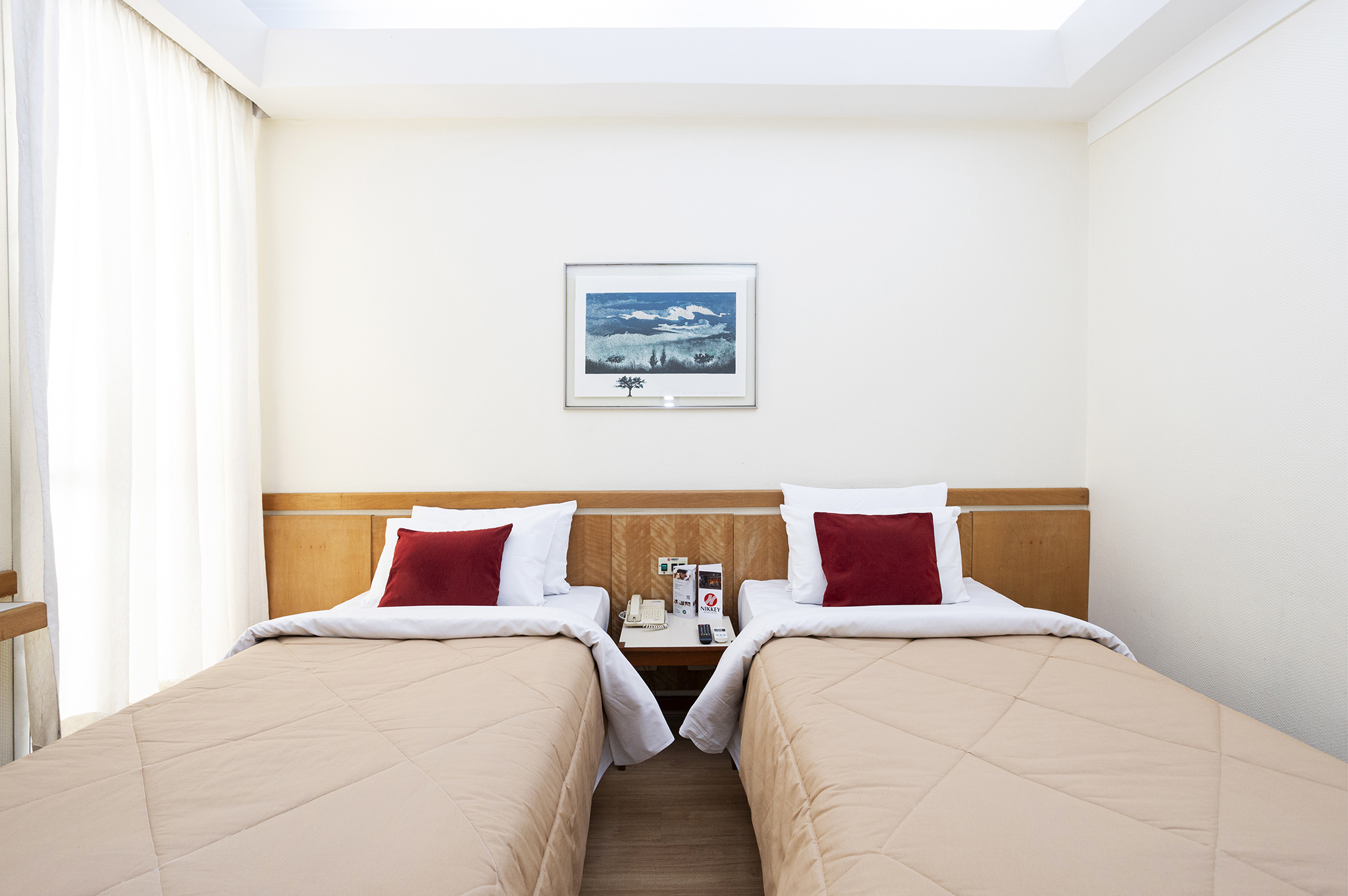 Apartment Deluxe with Air Conditioning