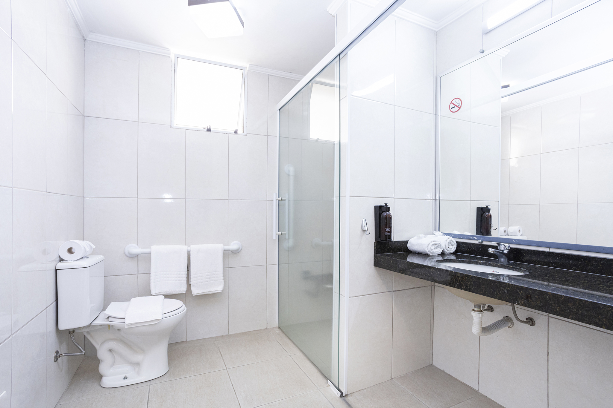 Double or Twin Deluxe with Air Conditioning